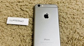 Good
													Apple iPhone 6 - Sprint, Gray, 16 GB, A1586, photo 5 of 13