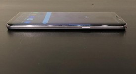 Good
													Samsung Galaxy S8 - Unlocked, Black, 64 GB, SM-G950W, photo 3 of 5