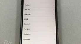 Good
													Apple iPhone 7 - AT&T, Jet Black, 128 GB, A1778, photo 1 of 2