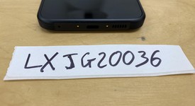 Good
													Samsung Galaxy XCover6 Pro - AT&T, Black, 128 GB, 6 GB, photo 4 of 7
