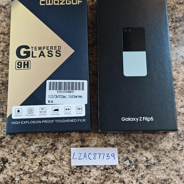 Samsung Galaxy Z Flip5 - Unlocked, 512 GB, Mint, 8 GB, SM-F731U1