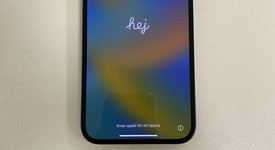 Good
													Apple iPhone 14 Plus - Unlocked, Midnight, 128 GB, A2632, photo 1 of 5