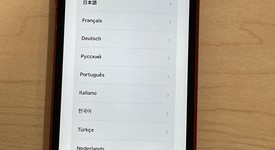 Fair
													Apple iPhone 11 - Unlocked, Red, 64 GB, A2111, photo 5 of 5