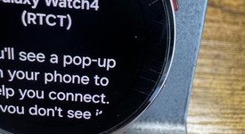 Good
													Samsung Galaxy Watch4 - Unlocked, Gold, 40mm, photo 3 of 7