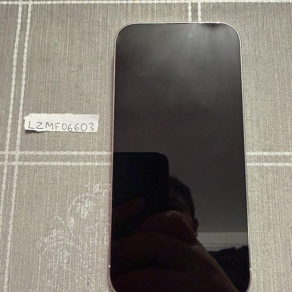 Apple iPhone 14 Pro - Unlocked, 256 GB, Silver, A2650