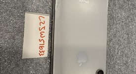 Good
													Apple iPhone Xs Max - Unlocked, Silver, 256 GB, A1921, photo 4 of 4