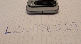 Good
													Google Pixel 9 Pro - Unlocked, Hazel, 128 GB, 16 GB, GR83Y, photo 5 of 7