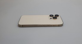 Fair
													Apple iPhone 14 Pro - Unlocked, Gold, 128 GB, A2650, photo 4 of 7