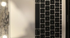Good
													MacBook Pro 2017 (No Touch Bar) - 13" - I5, Silver, 128 GB, 8 GB, photo 5 of 7