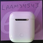 Used Apple AirPods 2nd Gen - Lightning Case