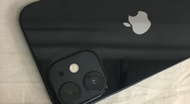 Good
													Apple iPhone 12 Mini - Unlocked Non-US, Black, 64 GB, A2399, photo 3 of 7