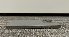 Good
													Apple iPhone 15 Pro - Unlocked, Natural, 128 GB, A2848, photo 3 of 9