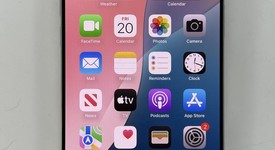 Good
													Apple iPhone 16 Pro Max - Boost, White, 512 GB, A3084, photo 1 of 7