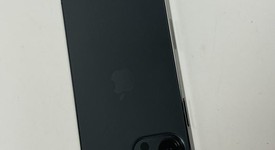 Good
													Apple iPhone 13 Pro Max - Unlocked, Graphite, 128 GB, A2484, photo 3 of 9