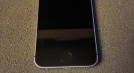 Good
													Apple iPhone SE 1st Gen 2016 - Unlocked, Grey, 32 GB, A1662, photo 1 of 9