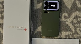 Mint
													Xiaomi 17 Pro Max - Unlocked Non-US, Green, 512 GB, 16 GB, photo 2 of 9