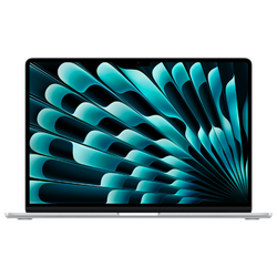 MacBook Air 2025 (M4) - 13" - Apple M4, Silver, 256 GB, 16 GB