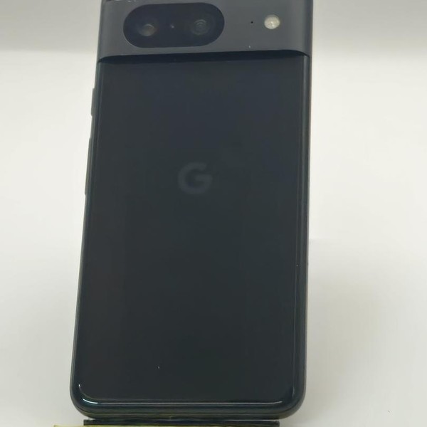 Google Pixel 8 - Verizon, 128 GB, Obsidian, 8 GB, GKWS6, mmWave 5G