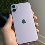 Good Apple iPhone 11 - Unlocked, 64 GB, Purple, A2111