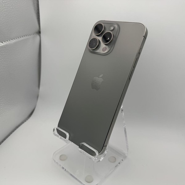 Apple iPhone 15 Pro Max - Unlocked, 1 TB, Natural, A2849