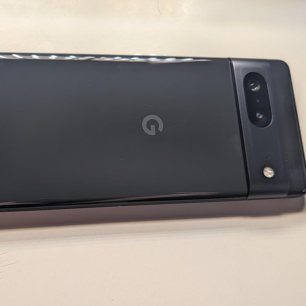 Google Pixel 7 - AT&T, 128 GB, Obsidian, 8 GB, GQML3, mmWave 5G