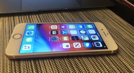 Good
													Apple iPhone 7 - Verizon, Rose Gold, 32 GB, A1660, photo 5 of 7