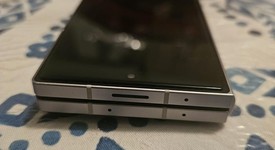 Mint
													Samsung Galaxy Z Fold6 - T-Mobile, Silver, 256 GB, 12 GB, SM-F956U, photo 3 of 7