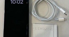Mint
													Apple iPhone 14 Pro - Unlocked, Purple, 128 GB, A2650, photo 1 of 8