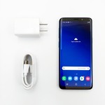 Mint Samsung Galaxy S9 - AT&T, Blue, 64 GB, SM-G960U