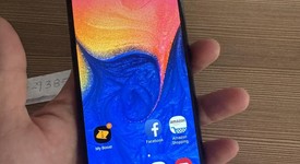 Good
													Samsung Galaxy A10e - Boost, Black, 32 GB, 2 GB, SM-A102U, photo 4 of 4