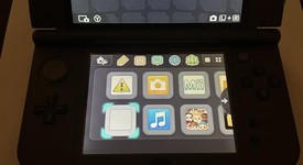 Good
													New Nintendo 3DS - Black, photo 3 of 6