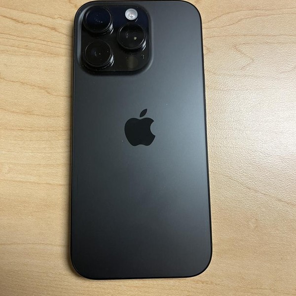 Apple iPhone 16 Pro - Unlocked, 256 GB, Black, A3083