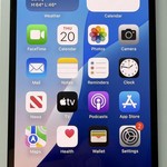 Mint Apple iPhone 14 - Unlocked, 256 GB, Midnight, A2649