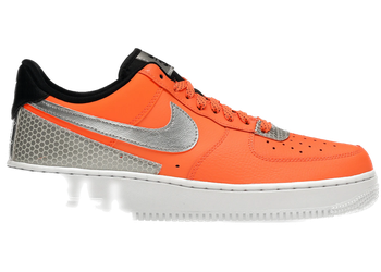 Nike Air Force 1 Low 3M Total Orange for sale