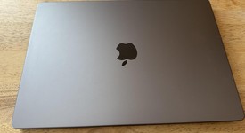 Mint
													MacBook Pro 2021 - 16" - Apple M1 Pro 10-core, Silver, 512 GB, 16 GB, photo 5 of 10