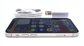 Good
													Apple iPhone 12 Mini - Verizon, White, 64 GB, A2176, photo 6 of 6