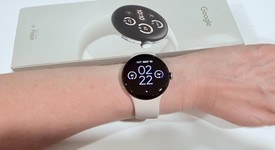 Mint
													Google Pixel Watch 3 - Wi-Fi, Silver, 41mm, Wi-Fi, photo 5 of 6