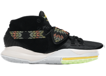 Nike Kyrie 6 N7 Black (2020) for sale
