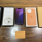 Good Apple iPhone 13 Pro - Unlocked, Graphite, 1 TB, A2483