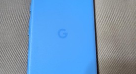 Good
													Google Pixel 8a - Unlocked, Bay, 128 GB, 8 GB, GKV4X, Sub-6 5G, photo 1 of 7