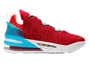 Nike LeBron 18 Gong Xi Fa Cai for sale
