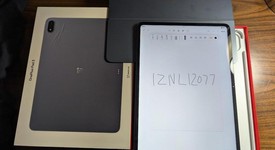 Mint
													OnePlus Pad 3 - Wi-Fi, Storm Blue, 256 GB, 12 GB, photo 1 of 7