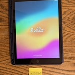 Mint Apple iPad 9th Gen - Unlocked, Gray, 64 GB, A2603