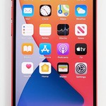 Mint Apple iPhone 12 - AT&T, Red, 256 GB, A2172