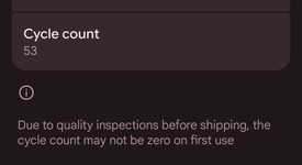 Mint
													Google Pixel 9 - Unlocked, Obsidian, 128 GB, 12 GB, G2YBB, photo 5 of 9