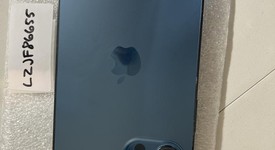 Good
													Apple iPhone 12 Pro Max - Unlocked, Pacific Blue, 128 GB, A2342, photo 5 of 8