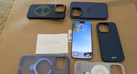 Mint
													Apple iPhone 16 Pro - Unlocked, Natural, 256 GB, A3083, photo 1 of 21