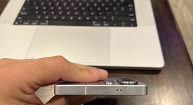 Mint
													Samsung Galaxy S25 Ultra - AT&T, Silverblue, 256 GB, 12 GB, SM-S938U, photo 5 of 9