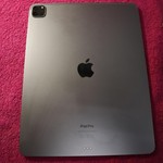 Good Apple iPad Pro 12.9 inch 6th Gen 2022 - Wi-Fi, 256 GB, Gray