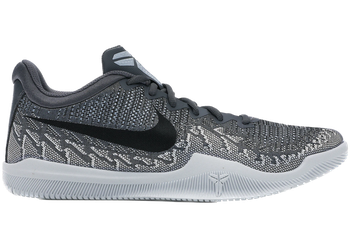 Nike Mamba Rage Dark Grey Pure Platinum for sale